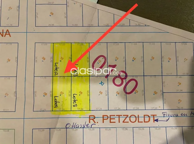 Terreno en venta en San Bernardino, foto 3