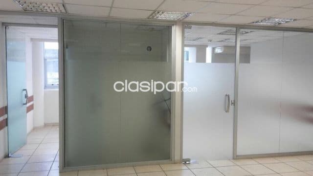 Oficina corporativa en asuncion barrio Villa Morra cod 3814