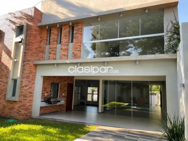 Residencia a estrenar en asuncion barrio mburucuya cod 3415 — foto 2