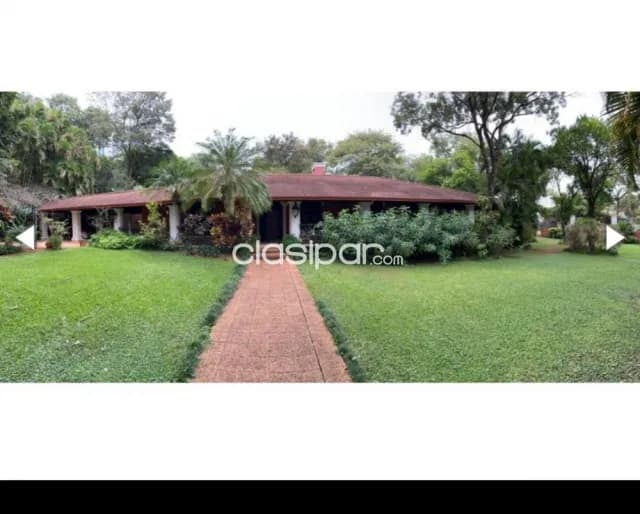 Residencia amoblada en asuncion barrio Trinidad cod 3825, foto 2