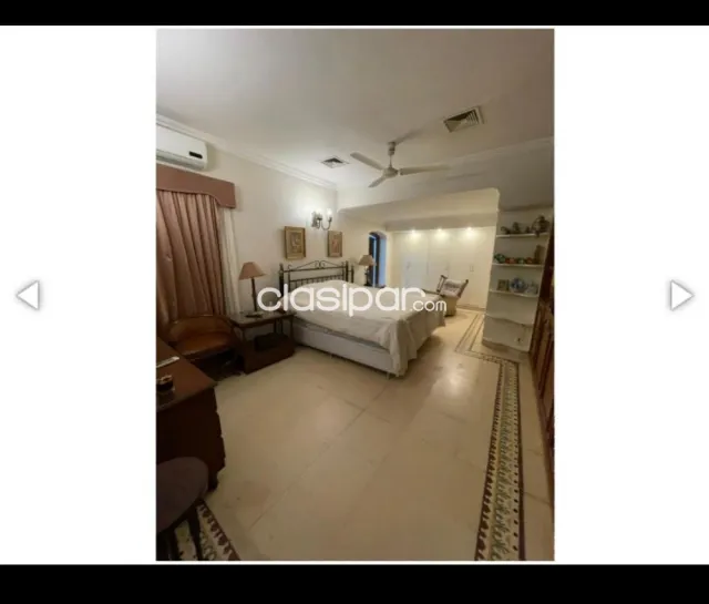 Residencia amoblada en asuncion barrio Trinidad cod 3825, foto 3