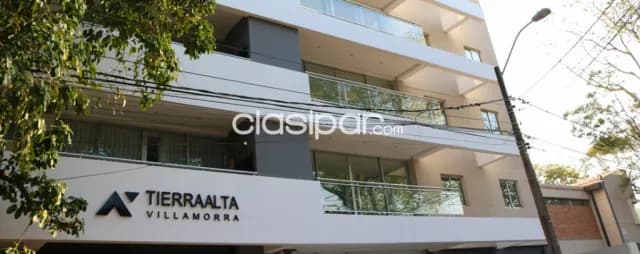 Villa Morra – tierra alta: Lujoso depto – 2 dormitorios – bajó de precio – 4.500.000 gs — foto 2