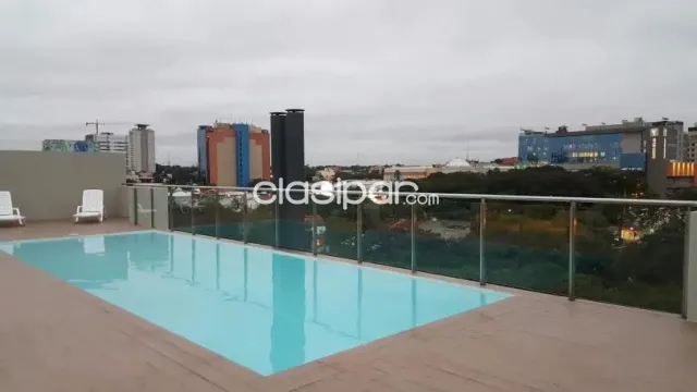Villa Morra – tierra alta: Lujoso depto – 2 dormitorios – bajó de precio – 4.500.000 gs — foto 4