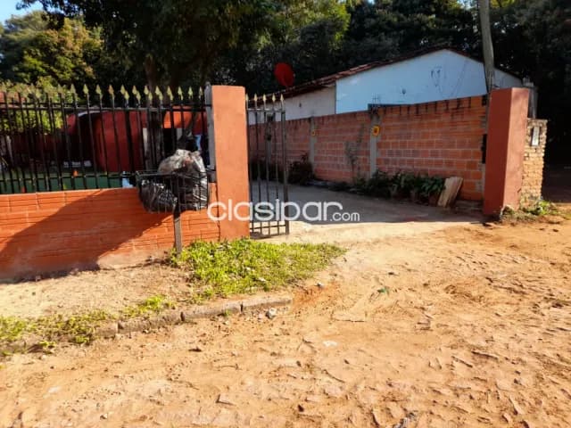 Casa con Gimnasio en Capiata Ruta 2, foto 3