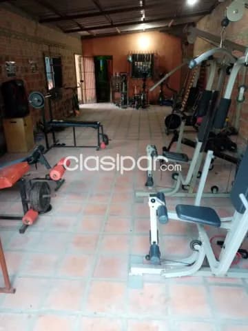 Casa con Gimnasio en Capiata Ruta 2, foto 5