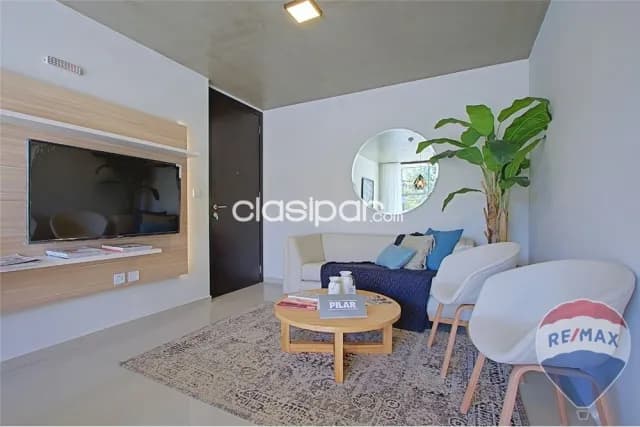 Hermoso departamento AMOBLADO INSIGNIA 3 — foto 3