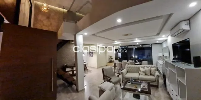 Residencia Moderna en Luque, Zona CONMEBOL Aeropuerto con 5 dorm. C202, foto 5