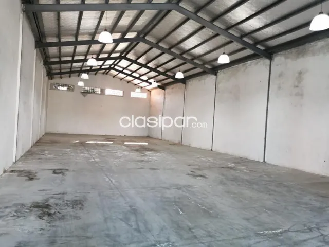 Deposito en Asunción a una cuadra de la Avda. Santa Teresa, foto 3