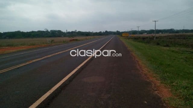 2 terrenos en Itacurubi del Rosario