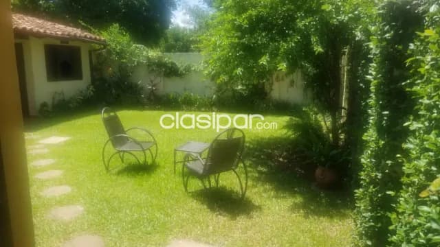 Casa sobre austria barrio ycua sati zona contraloria ideal para oficinas, foto 2