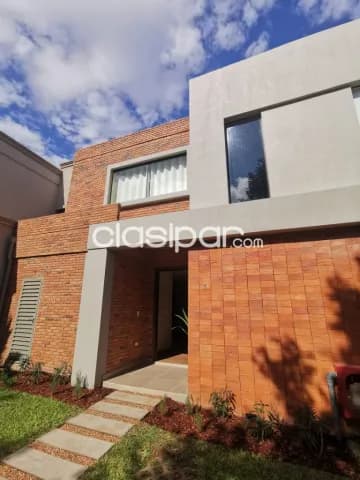 Luque – bourbon – conmebol: Alquilo dúplex, 3 dormitorios, 1.000 usd — foto 3