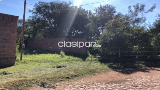 Terr Zona Itá Enramada a 200 mts Av Peron - As