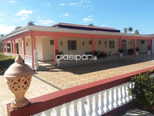 For sale beautiful villa, with its own entrance to the property in Piribebuy Cordillera — foto 2