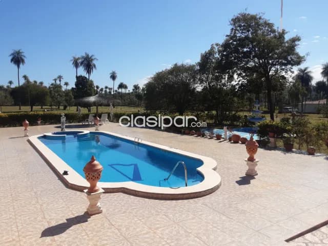 For sale beautiful villa, with its own entrance to the property in Piribebuy Cordillera — foto 4