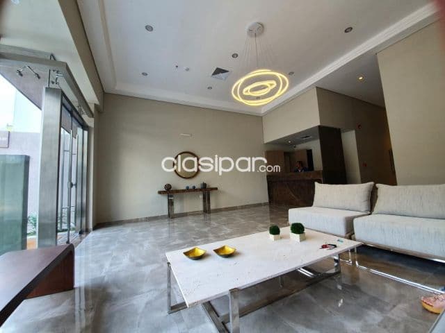 Departamento en asuncion barrio Trinidad cod 3869