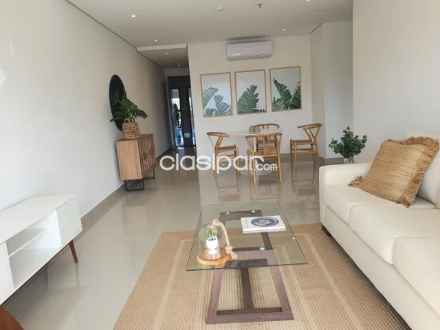 Departamento amoblado en asuncion cod 3870 ubicado en barrio Trinidad!! — foto 5