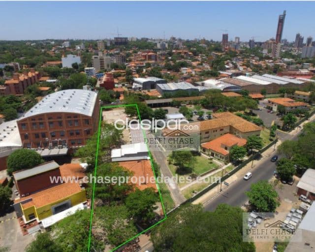¡En Venta! Propiedad - Zona Avda. Artigas - Barrio Las Mercedes, Asunción. (ID1231)