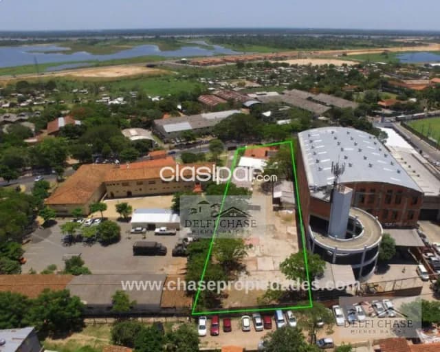 ¡En Venta! Propiedad - Zona Avda. Artigas - Barrio Las Mercedes, Asunción. (ID1231) — foto 3