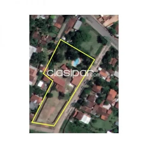 ¡En Venta! Propiedad en Esquina de 3.930 m2 en Luque (10 Lotes Juntos). (ID1232), foto 2