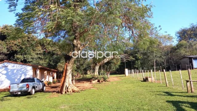 Ybycui Departamento De Paraguari Vendo 26 Hectareasnaturaleza Total Y Arroyo, foto 2