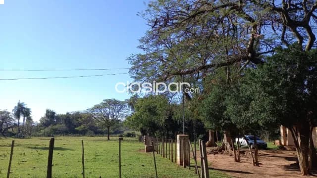 Ybycui Departamento De Paraguari Vendo 26 Hectareasnaturaleza Total Y Arroyo, foto 3