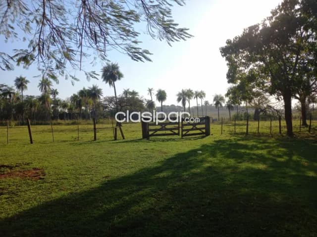 Ybycui Departamento De Paraguari Vendo 26 Hectareasnaturaleza Total Y Arroyo, foto 4