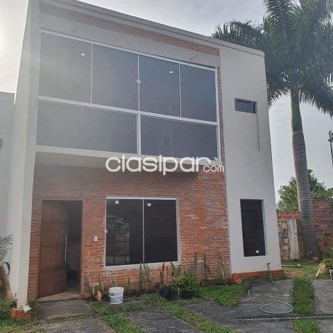 duplex en condominio