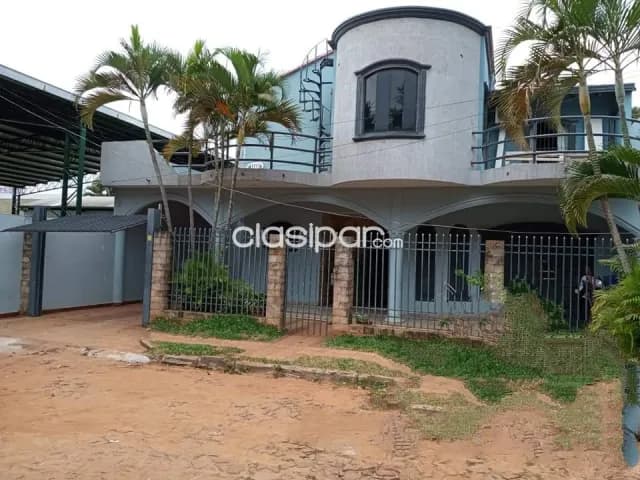 Hermosa casa en Fernando de la Mora zona sur. E2396 — foto 2