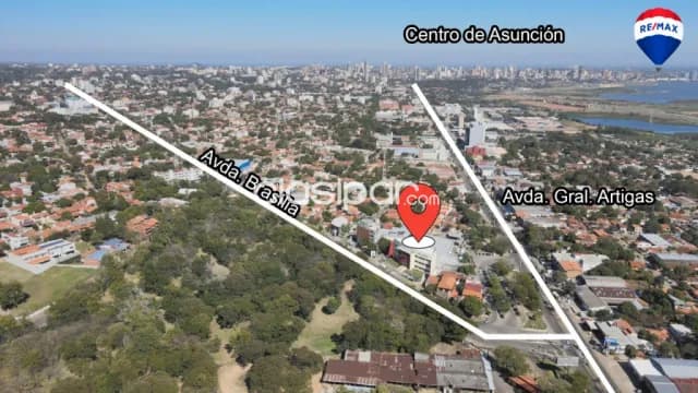 Se alquila oficina corporativa en edificio del centro de importadores del py, foto 3