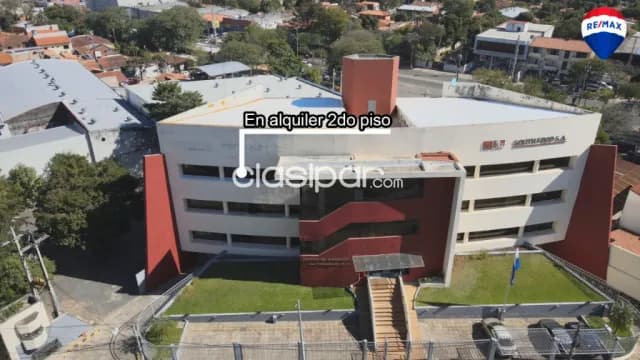 Se alquila oficina corporativa en edificio del centro de importadores del py, foto 4