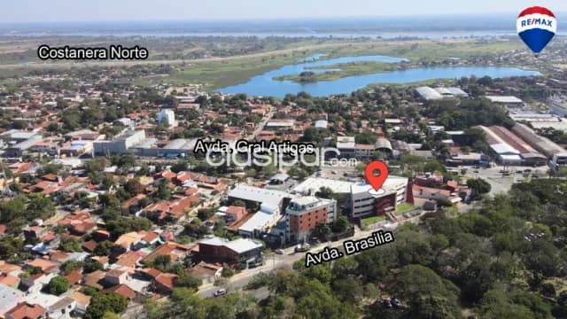 Se alquila oficina corporativa en edificio del centro de importadores del py, foto 5