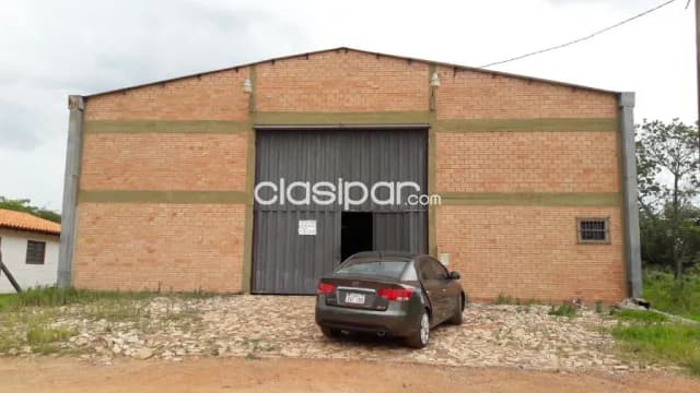 Se alquila depósito en Mariano Roque Alonso — foto 2
