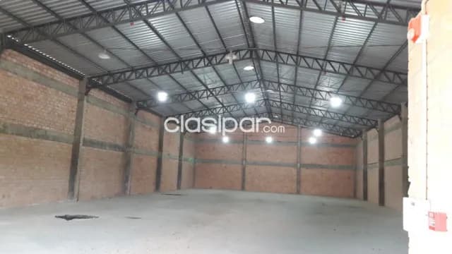 Se alquila depósito en Mariano Roque Alonso — foto 3