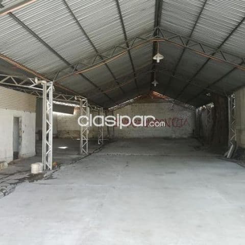 O vendo deposito en asuncion barrio obrero cod 3883, foto 1