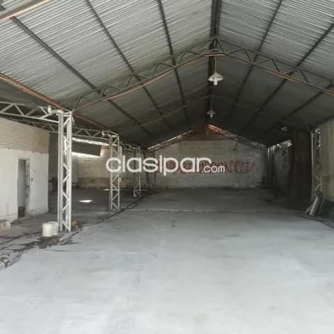 O vendo deposito en asuncion barrio obrero cod 3883, foto 2
