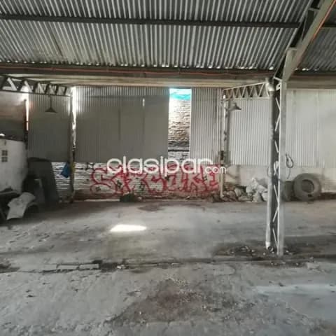 O vendo deposito en asuncion barrio obrero cod 3883, foto 4
