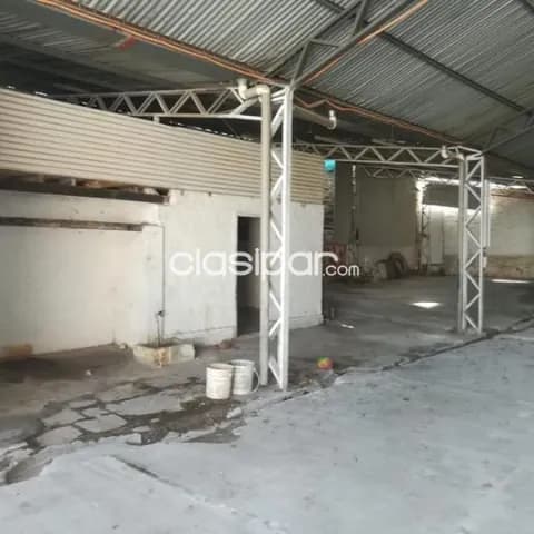 O vendo deposito en asuncion barrio obrero cod 3883, foto 5