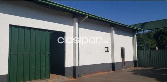 Planta Industrial a la Venta en Ñemby, foto 4