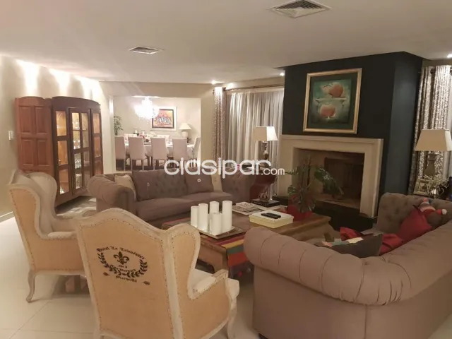 Ycua satí: Hermosa casa en venta, 4 dormitorios + depto. Independiente, 1.080 m2, - 980.00 — foto 3