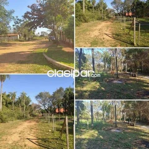 Atencion ! Oferto terreno en Luque zona rakiura !!!🏗, foto 1