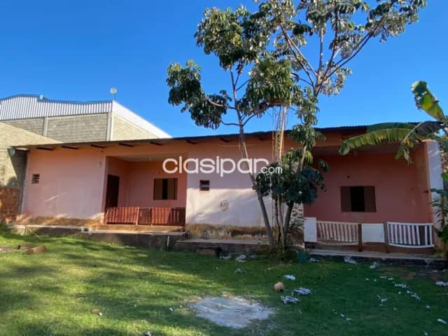 Hermosa propiedad de 35x16 en km7 ciudad nueva — foto 4