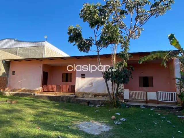 Hermosa propiedad de 35x16 en km7 ciudad nueva — foto 5