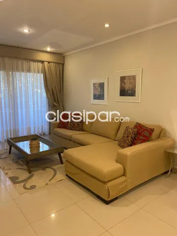 Se alquila amplio departamento amoblado en Edificio Domus — foto 3