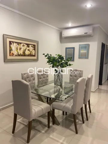 Se alquila amplio departamento amoblado en Edificio Domus — foto 4