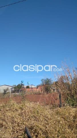 Terreno en km10 lado monday Ciudad del Este