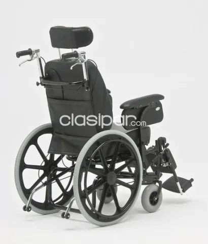 Silla de ruedas con relajación reca, foto 3