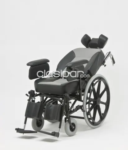 Silla de ruedas con relajación reca, foto 4