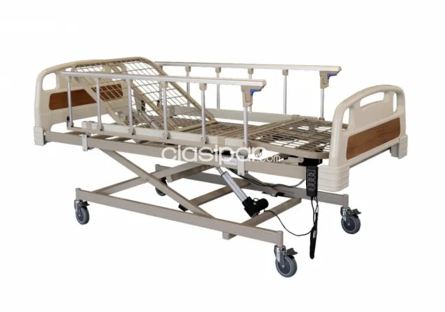 - alquiler - reparación de cama hospitalaria de 2 movimientos manual, foto 3