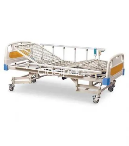 - alquiler - reparación de cama hospitalaria de 2 movimientos manual, foto 4