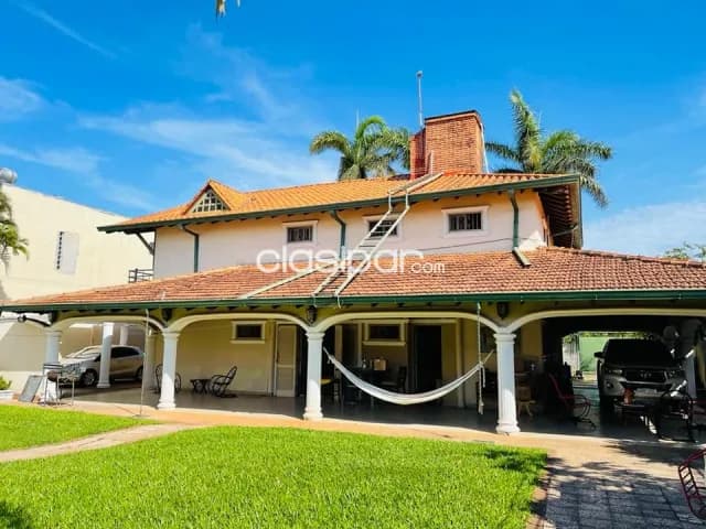 C220c. VENDO Hermosa residencia en Lambare. A pasos de Hiper El Pueblo con 5 dorm, foto 3